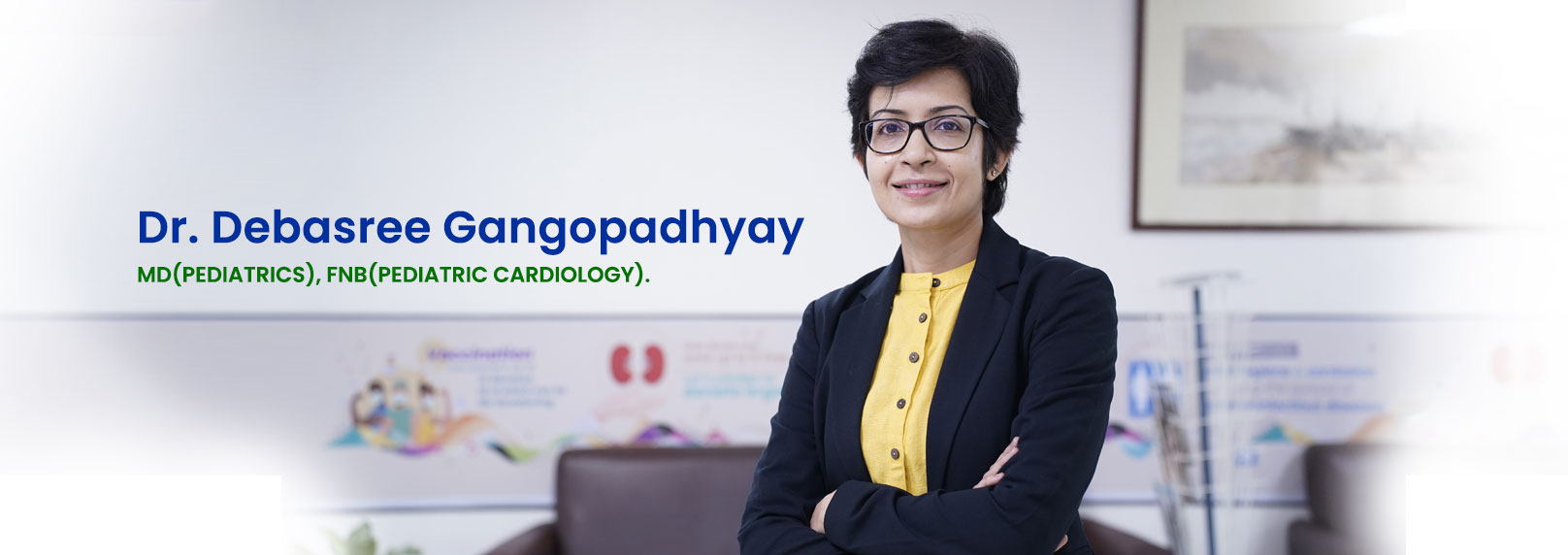 Pediatric Cardiologist in Ranchi, Jharkhand