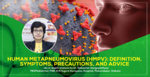 Human Metapneumovirus (HMPV): Definition, Symptoms, Precautions, and Advice